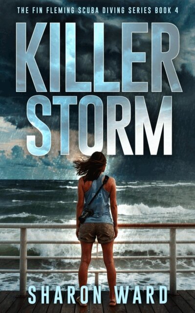 Sharon Ward - Killer Storm, E-bok