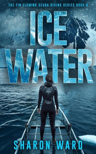 Sharon Ward - Ice Water, E-bok