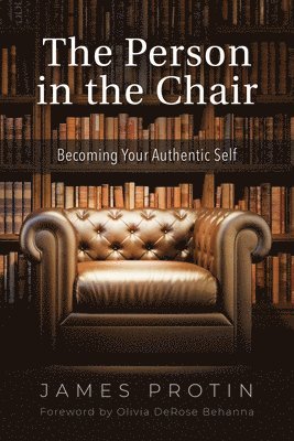 James Protin - Person in the Chair, Häftad