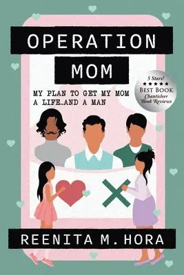 Reenita Hora Malhotra - Operation Mom, Häftad. Tillgänglighet: Lägg i varukorg
