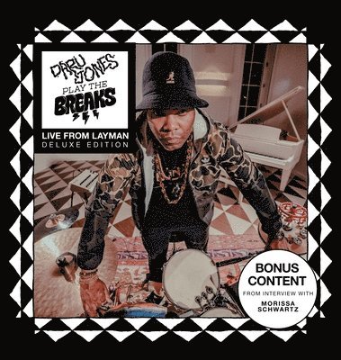 Daru Jones - Daru Jones, Inbunden