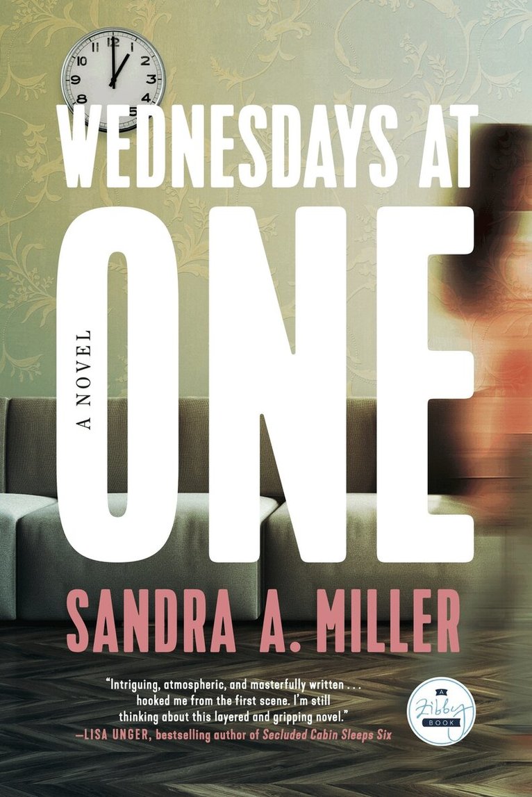 Sandra A. Miller - Wednesdays at One, Häftad