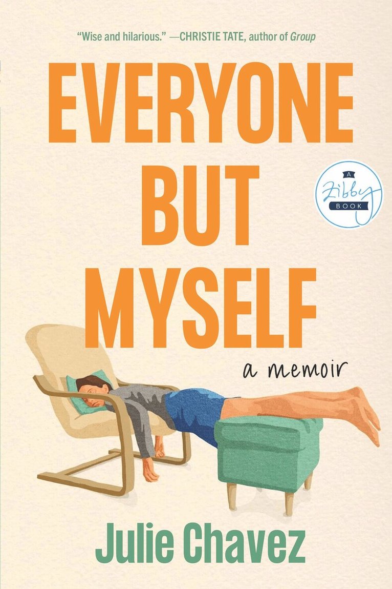 Julie Chavez - Everyone But Myself, Häftad. Tillgänglighet: Lägg i varukorg