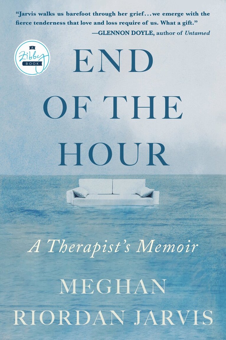 Meghan Riordan Jarvis - End of the Hour, Häftad