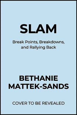 Bethanie Mattek-Sands - Slam, Häftad