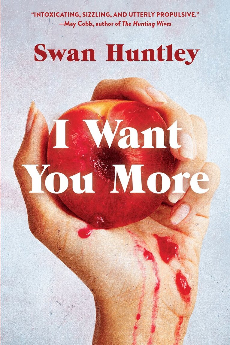 Swan Huntley - I Want You More, Häftad. Tillgänglighet: Lägg i varukorg
