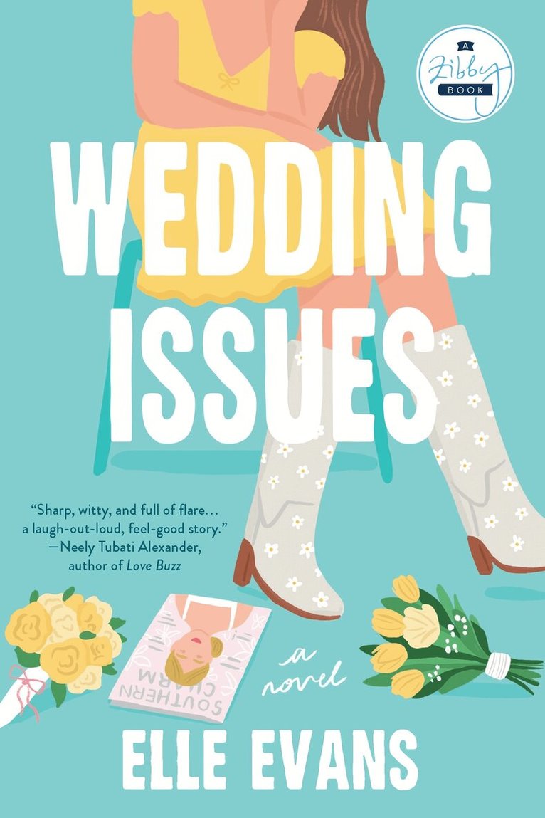 Elle Evans - Wedding Issues, Häftad