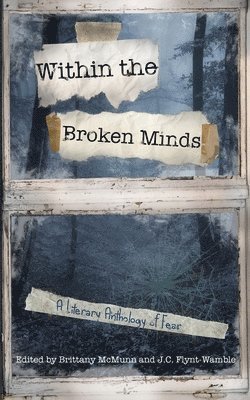 Brittany McMunn, J C Flynt-Wamble - Inside the Broken Minds, Häftad