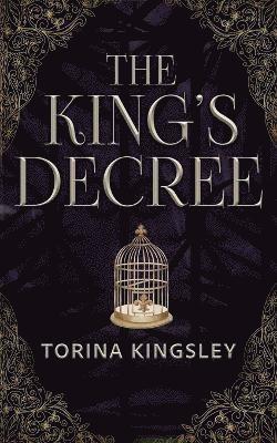 Torina Kingsley - King's Decree, Häftad