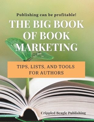 Jody Dyer - Big Book of Book Marketing, Häftad. Tillgänglighet: Tillfälligt slut