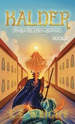 C. E. Wright - Kalder: Head in the Clouds - Book 2, Inbunden. Tillgänglighet: Lägg i varukorg