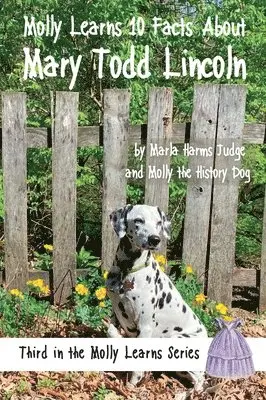 Marla Harms Judge - Molly Learns 10 Facts About Mary Todd Lincoln, Inbunden. Tillgänglighet: Lägg i varukorg