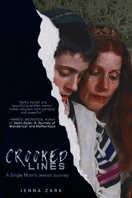 Jenna Zark - Crooked Lines, Häftad