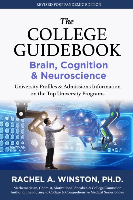 Rachel Winston - College Guidebook, E-bok