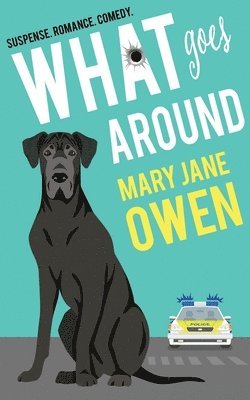 Mary Jane Owen - What Goes Around, Häftad