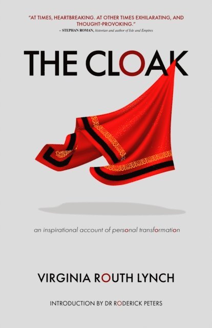 Virginia Routh Lynch - Cloak, E-bok. Tillgänglighet: Lägg i varukorg