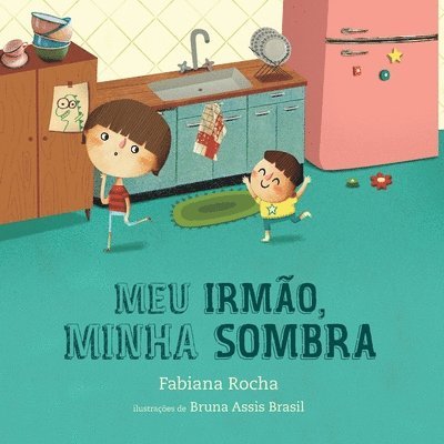 Fabiana Rocha - Meu irmão, minha sombra, Häftad. Tillgänglighet: Lägg i varukorg