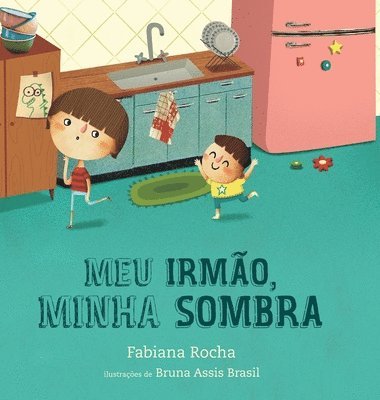 Fabiana Rocha - Meu irmão, minha sombra, Inbunden. Tillgänglighet: Lägg i varukorg