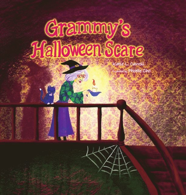 Katie L. Carroll - Grammy's Halloween Scare, E-bok