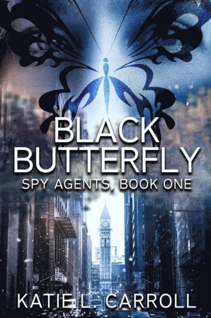 Katie L. Carroll - Black Butterfly, E-bok
