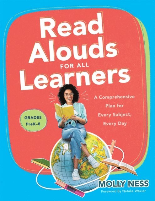 Molly Ness - Read Alouds for All Learners, E-bok