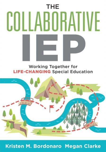 Megan Clark, Kristen M. Bordonaro - Collaborative IEP, E-bok