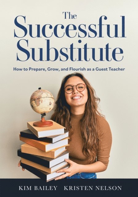 Kristen Nelson, Kim Bailey - Successful Substitute, E-bok