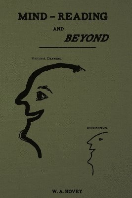 William Hovey - Mind Reading and Beyond, Häftad
