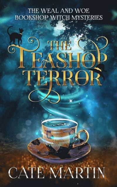 Teashop Terror