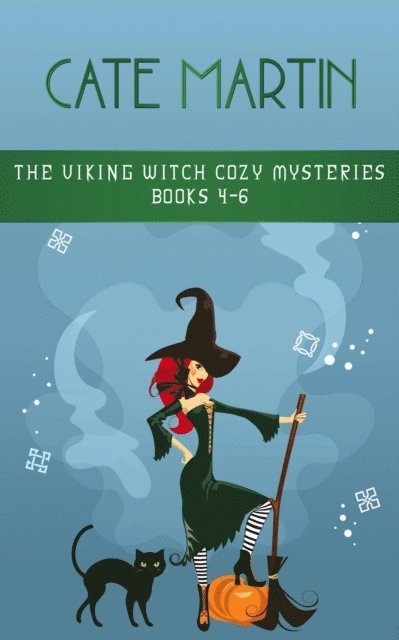 Viking Witch Mysteries Books 4-6