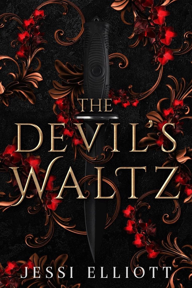 Jessi Elliott - Devil's Waltz, Inbunden. Tillgänglighet: Lägg i varukorg