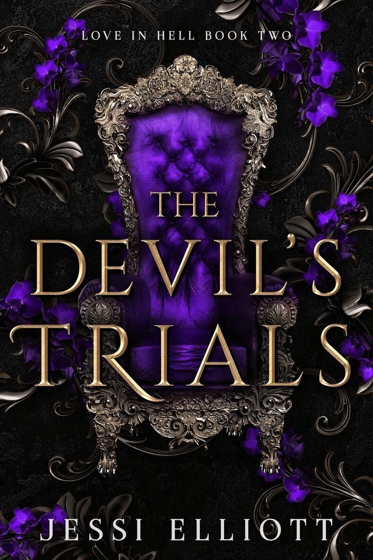 Jessi Elliott - Devil's Trials, Inbunden. Tillgänglighet: Lägg i varukorg