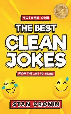 Best Clean Jokes from the Last 50 years - Volume One, Häftad. Tillgänglighet: Lägg i varukorg
