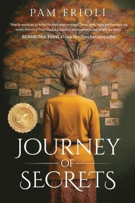 Pam Frioli - Journey of Secrets, Häftad