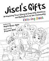 Angela Russ-Ayon - Jisel's Gifts Coloring Book, Häftad. Tillgänglighet: Lägg i varukorg