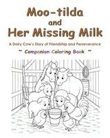 Angela Russ-Ayon - Moo-tilda and Her Missing Milk, Häftad. Tillgänglighet: Lägg i varukorg