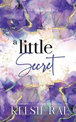 Kelsie Rae - Little Secret, Häftad