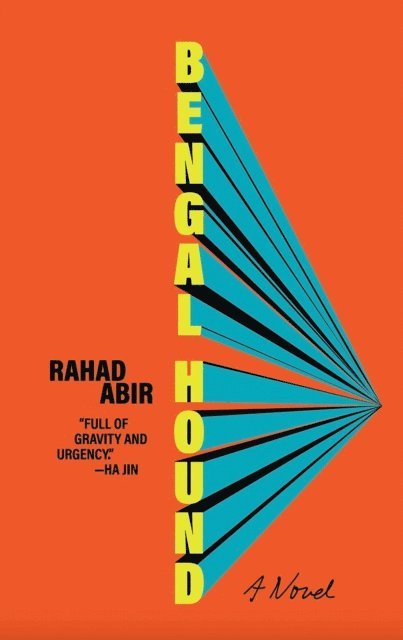 Rahad Abir - Bengal Hound, E-bok