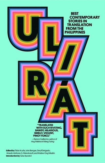 Daryll Delgado, John Bengan, Kristine Ong Muslim - Ulirat, E-bok