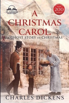 Charles Dickens - Christmas Carol (Classics Made Easy), Häftad
