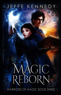 Jennifer Kennedy - Magic Reborn, Häftad
