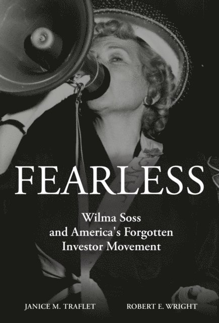 Janice Traflet, Robert Wright - Fearless, E-bok