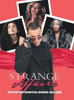 Rotonger Ronitha Burns-Walker - Strange Affairs, Inbunden. Tillgänglighet: Lägg i varukorg