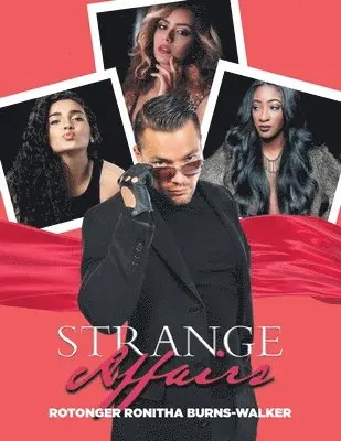 Rotonger Ronitha Burns-Walker - Strange Affairs, Häftad. Tillgänglighet: Lägg i varukorg