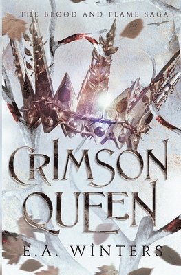 E a Winters - Crimson Queen, Häftad