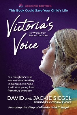 David Siegel, Jackie Siegel - Victoria's Voice, Häftad