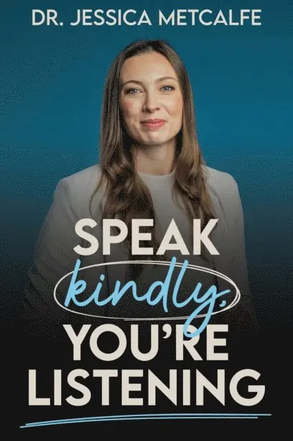 Jessica Metcalfe - Speak Kindly, You're Listening, E-bok. Tillgänglighet: Lägg i varukorg