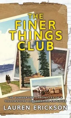 Lauren Erickson - Finer Things Club, Inbunden. Tillgänglighet: Lägg i varukorg