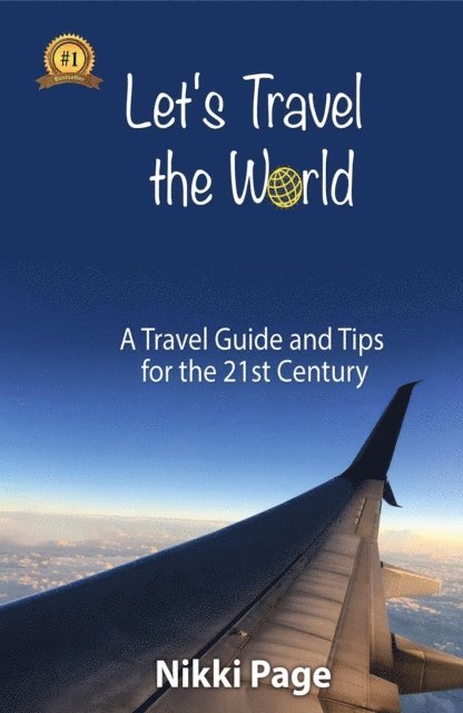 Nikki Page - Let's Travel the World, E-bok