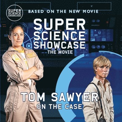 Holbrook Patton - Tom Sawyer On the Case, Häftad